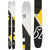 WNDR Alpine Intention 110 Reverse Camber Skis 2021
