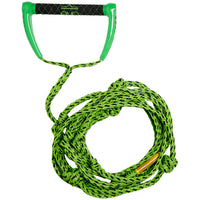 Proline x evo LGS 25 ft Surf Rope Green::Green