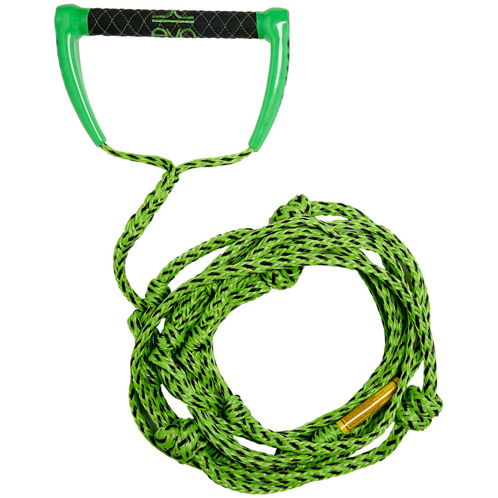 Proline x evo LGS 25 ft Surf Rope Green