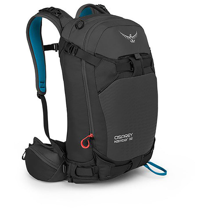 Osprey Kamber 32 Backpack Galactic Black