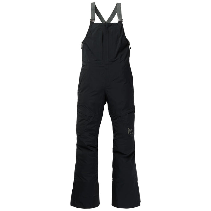 Burton AK 2L GORE-TEX Kimmy Short Bib Pants - Women's True Black