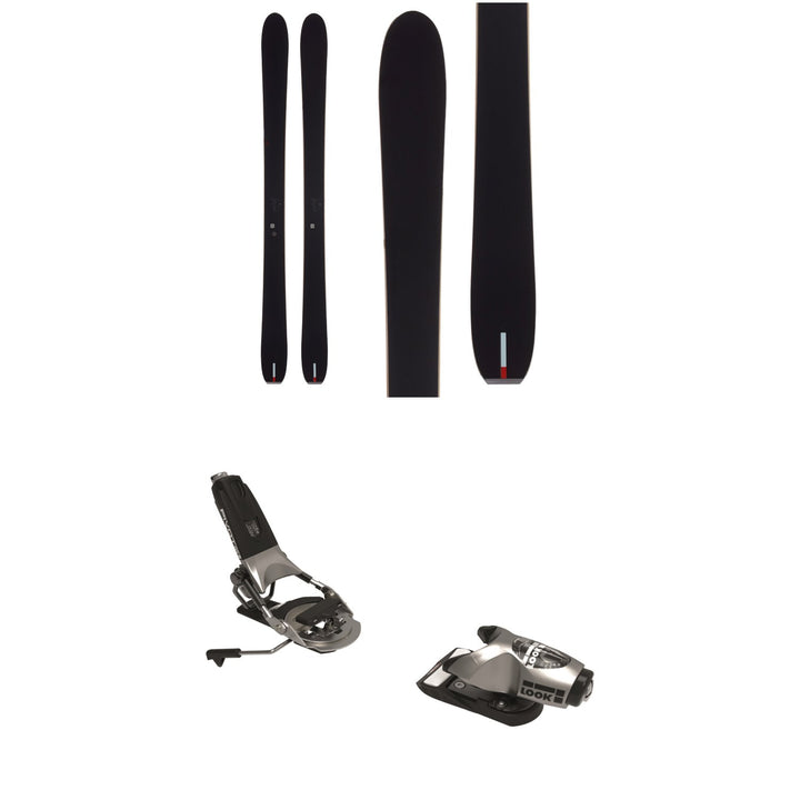 Season Nexus Skis + Look Pivot 15 GW Ski Bindings 2022