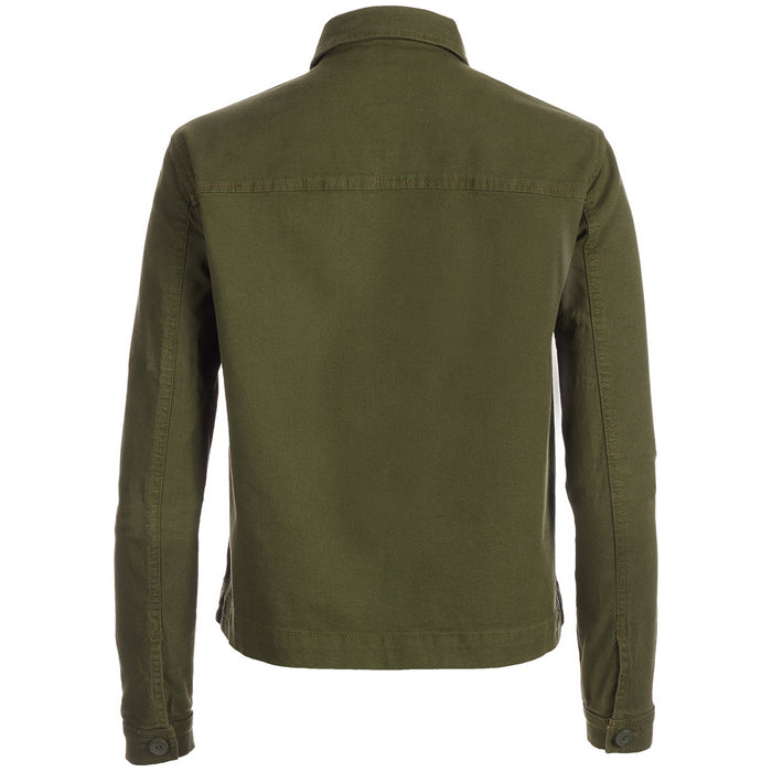 Topo Designs Dirt Jacket - Women's Olive