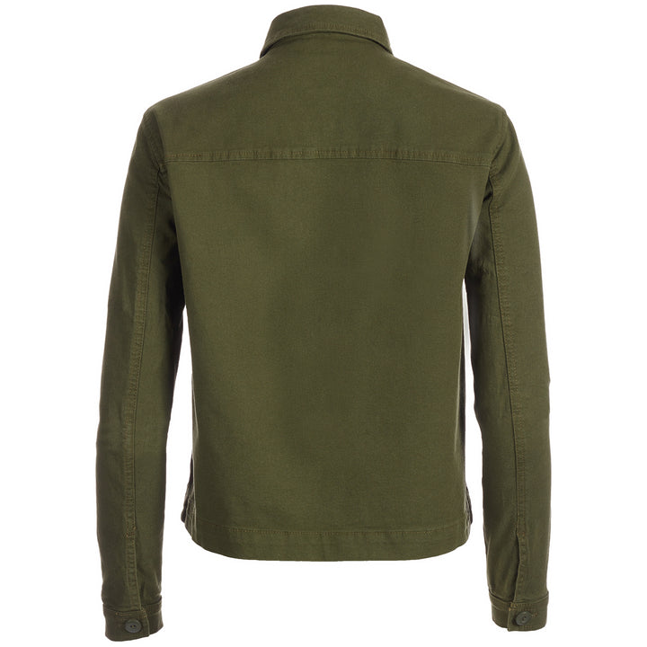 Topo Designs Dirt Jacket - Women's Olive