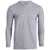 Burton Super Bueno Long-Sleeve T-Shirt Gray Heather
