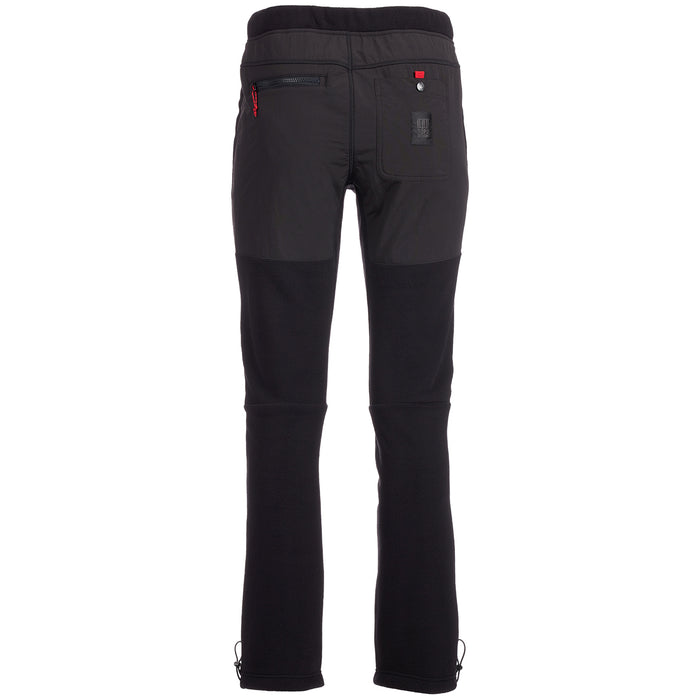 Topo Designs Fleece Pants - Women's Black/Black