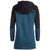 Oakley Snowdrop DWR Fleece - Women's Black/Blue