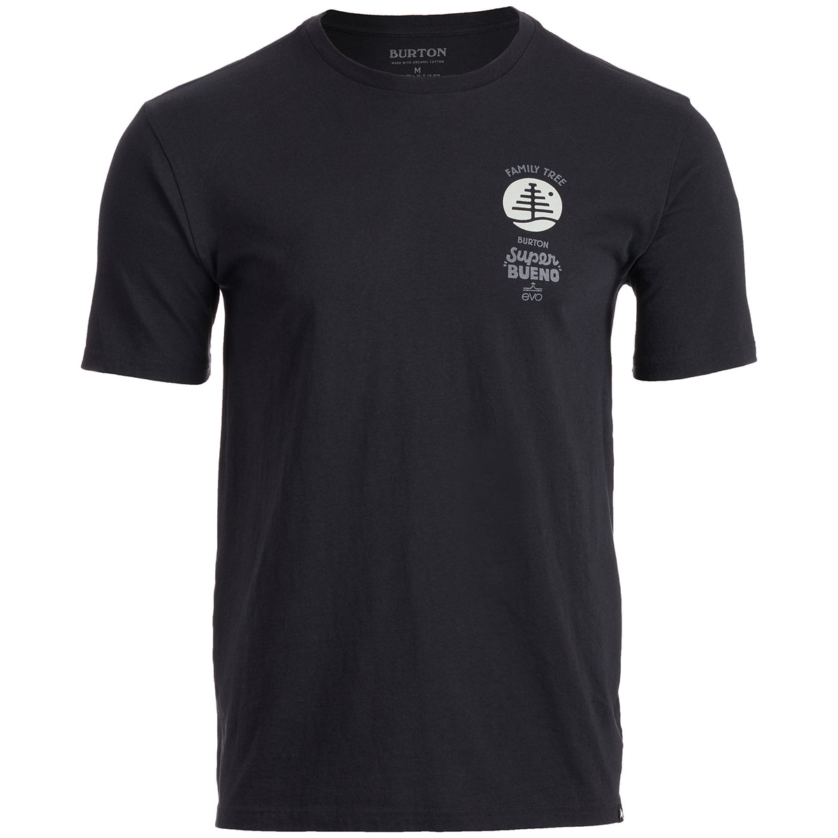 Burton Super Bueno T-Shirt True Black