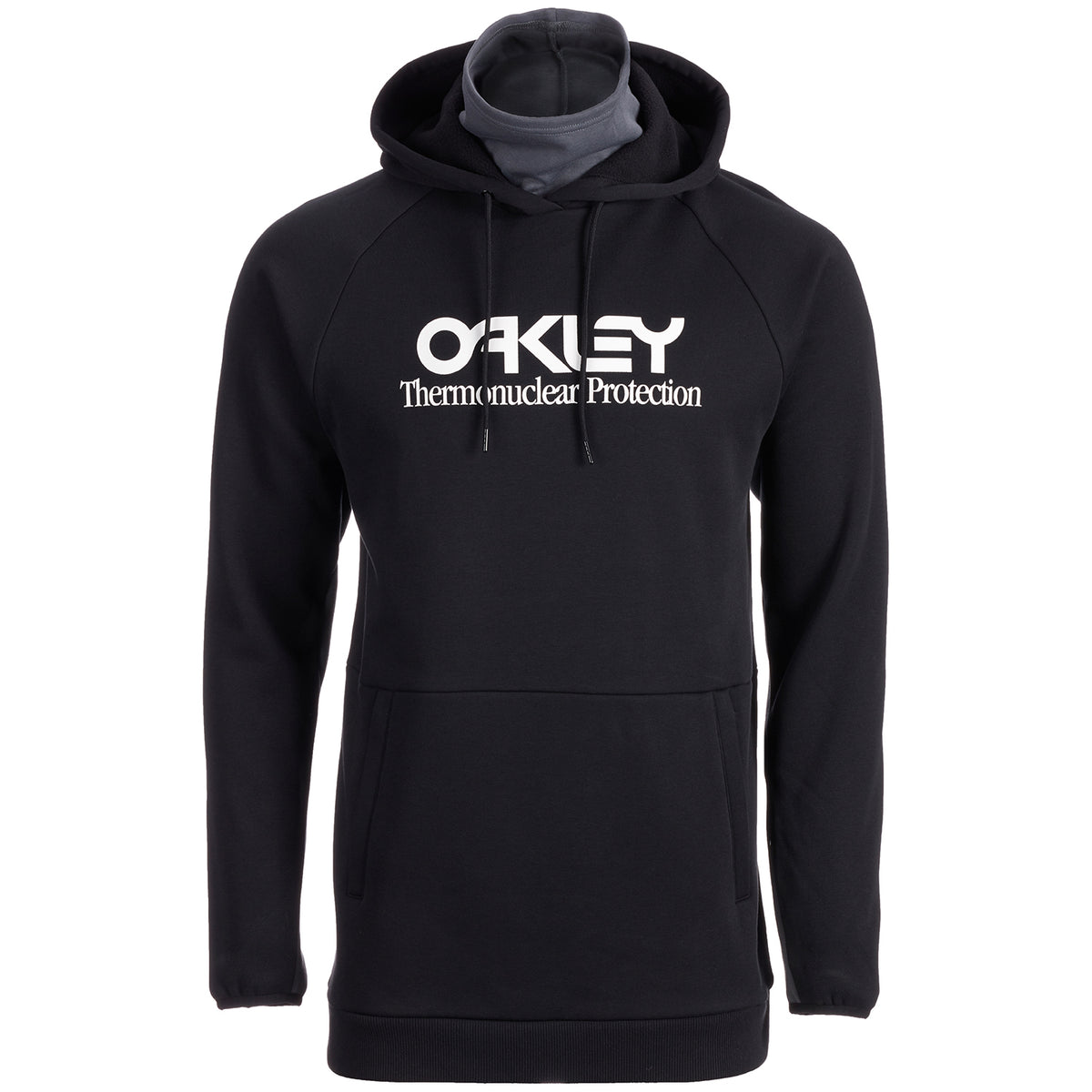 Oakley TNP DWR Fleece Hoodie - Men's Blackout