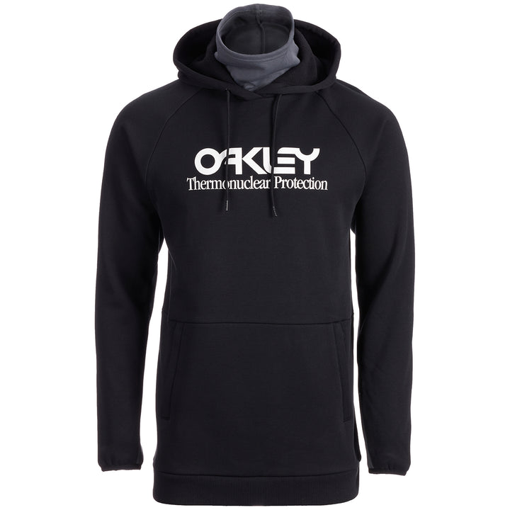 Oakley TNP DWR Fleece Hoodie - Men's Blackout