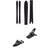Season Forma Skis + Salomon S/Lab Shift MNC 13 Alpine Touring Ski Bindings