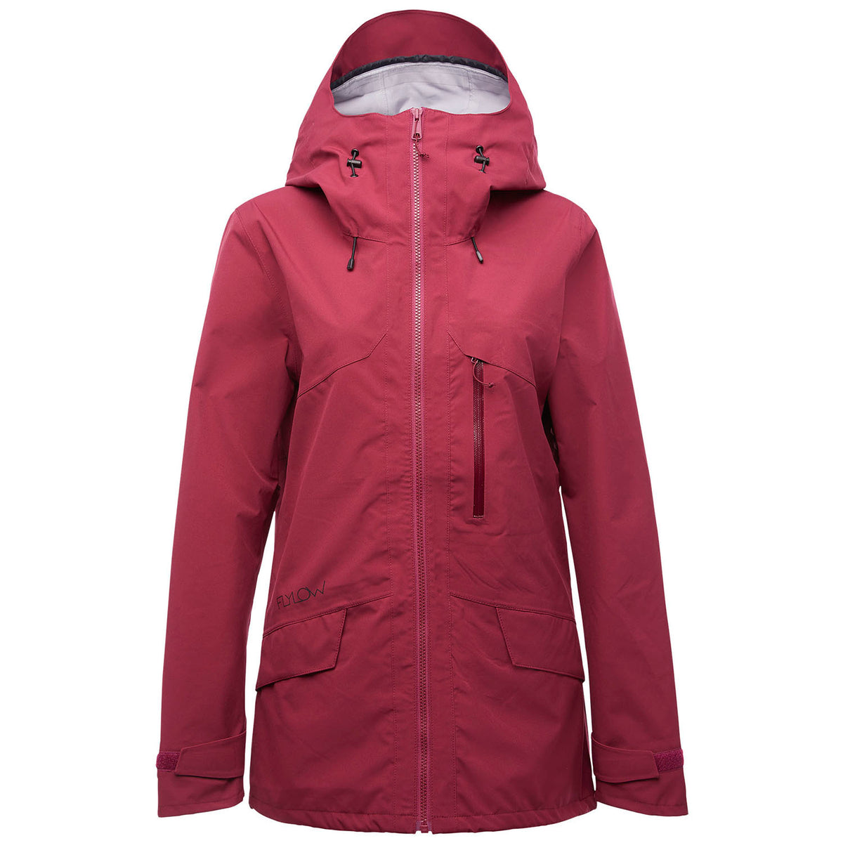 Flylow Puma Jacket - Women's Beet
