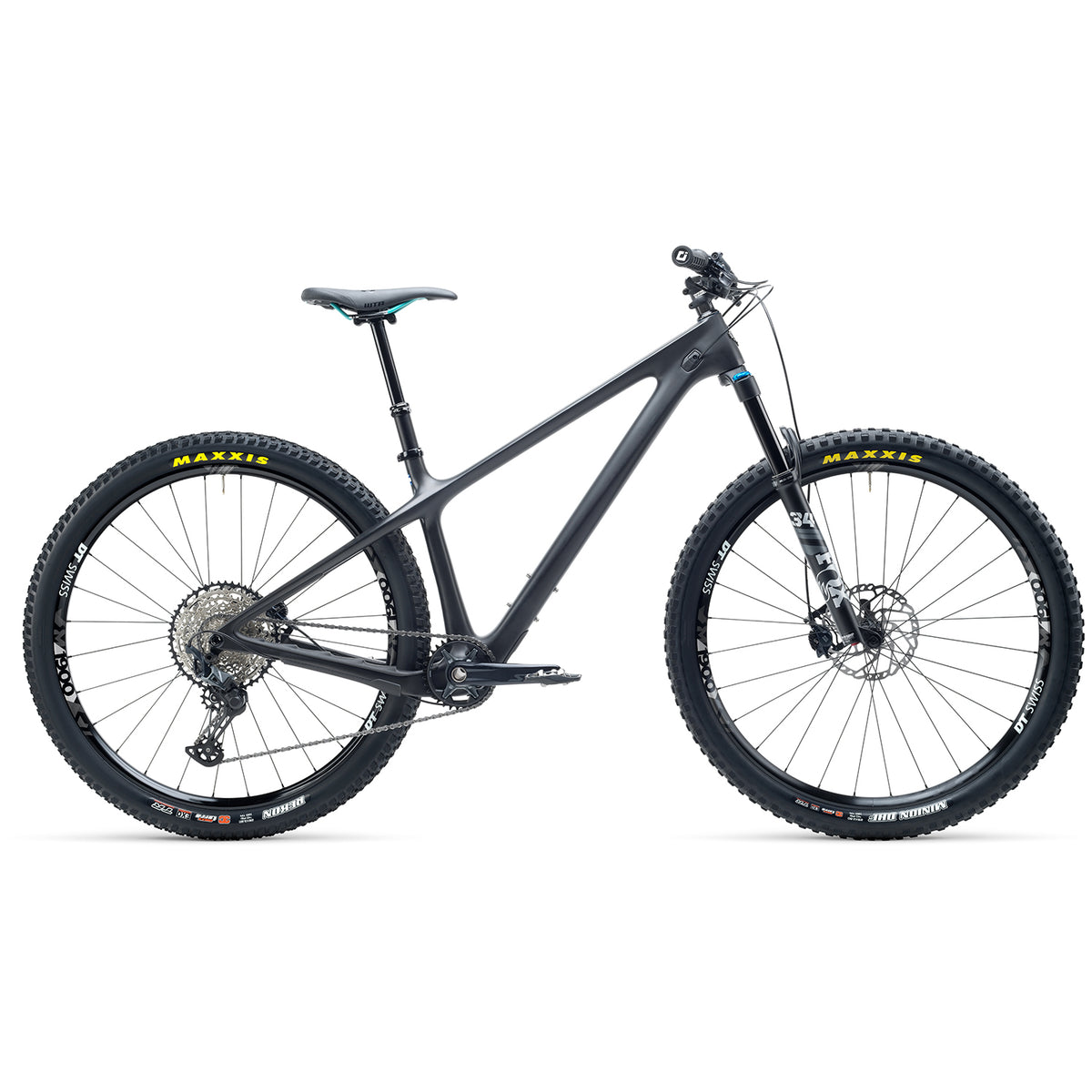 Yeti Cycles ARC C1 Complete Mountain Bike 2021 Raw/Grey