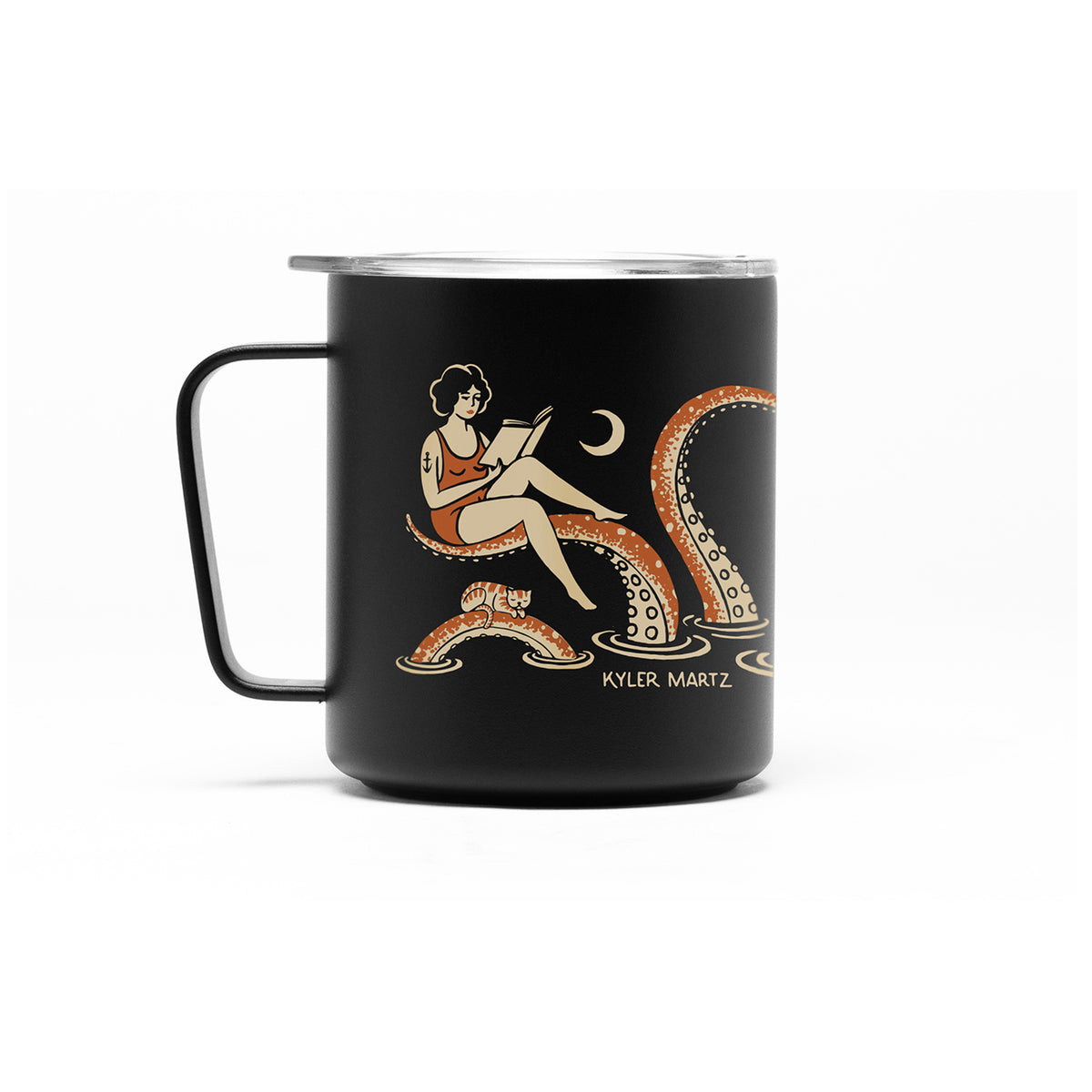 MiiR x Kyler Martz 12oz. Camp Cup Alone Together