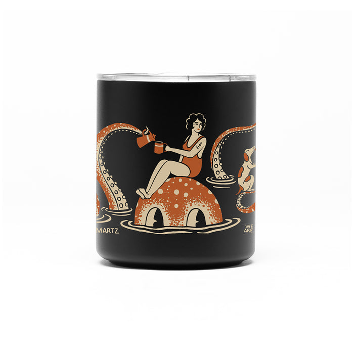 MiiR x Kyler Martz 12oz. Camp Cup Alone Together
