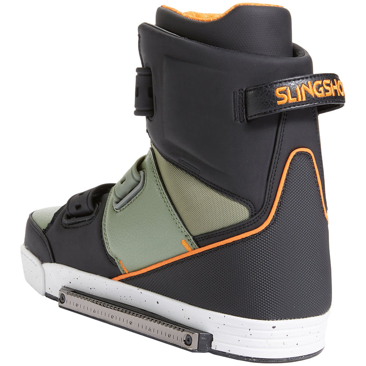 Slingshot KTV Wakeboard Bindings 2021
