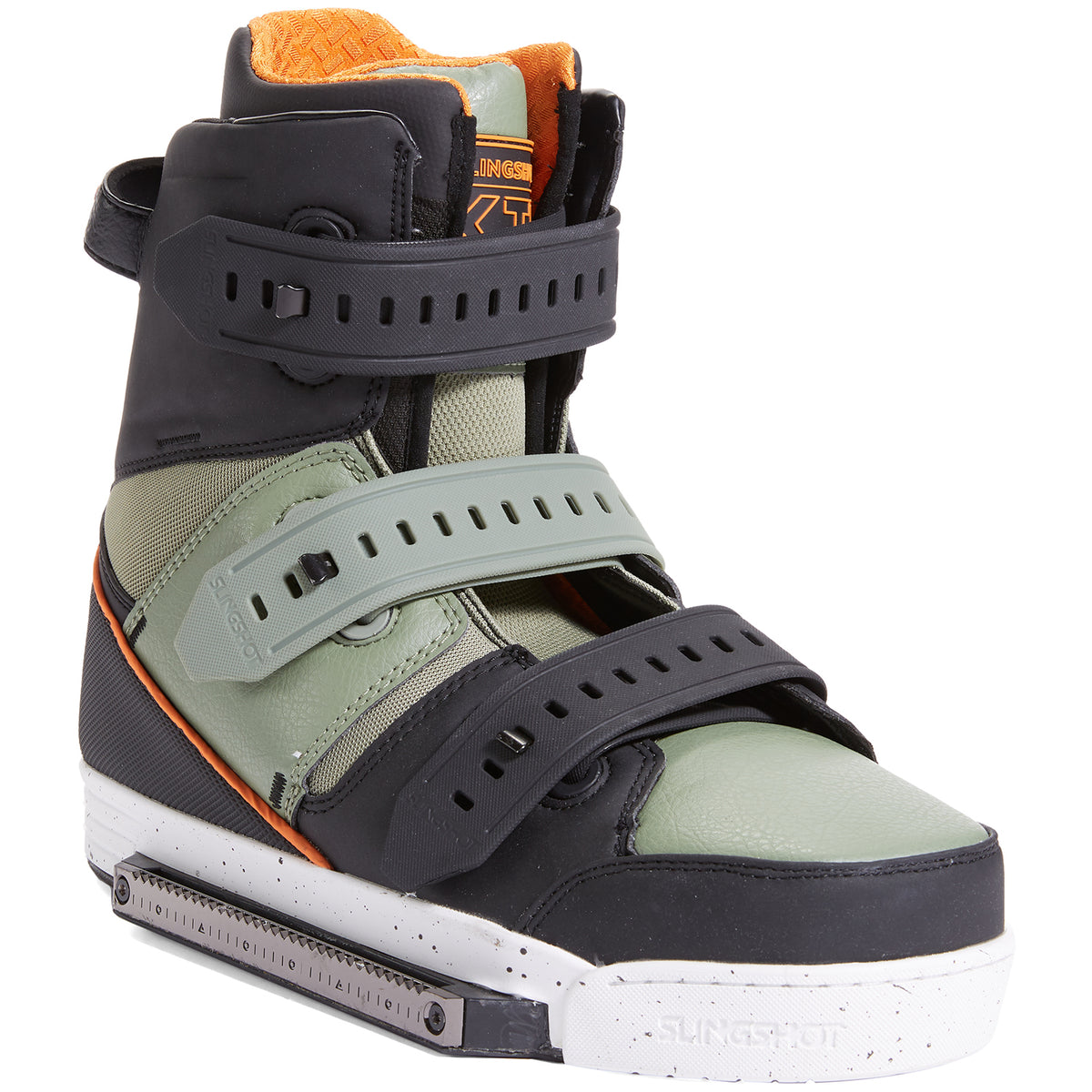 Slingshot KTV Wakeboard Bindings 2021