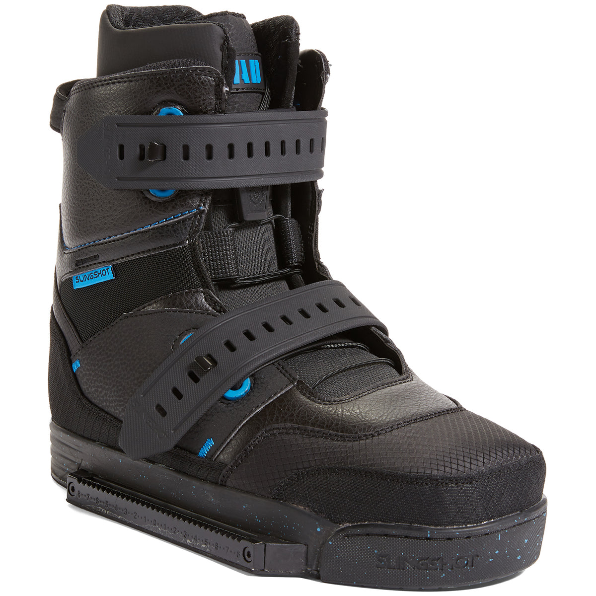 Slingshot RAD Wakeboard Bindings 2021