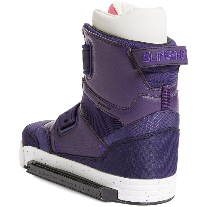 Slingshot Jewel Wakeboard Bindings - Women's 2021