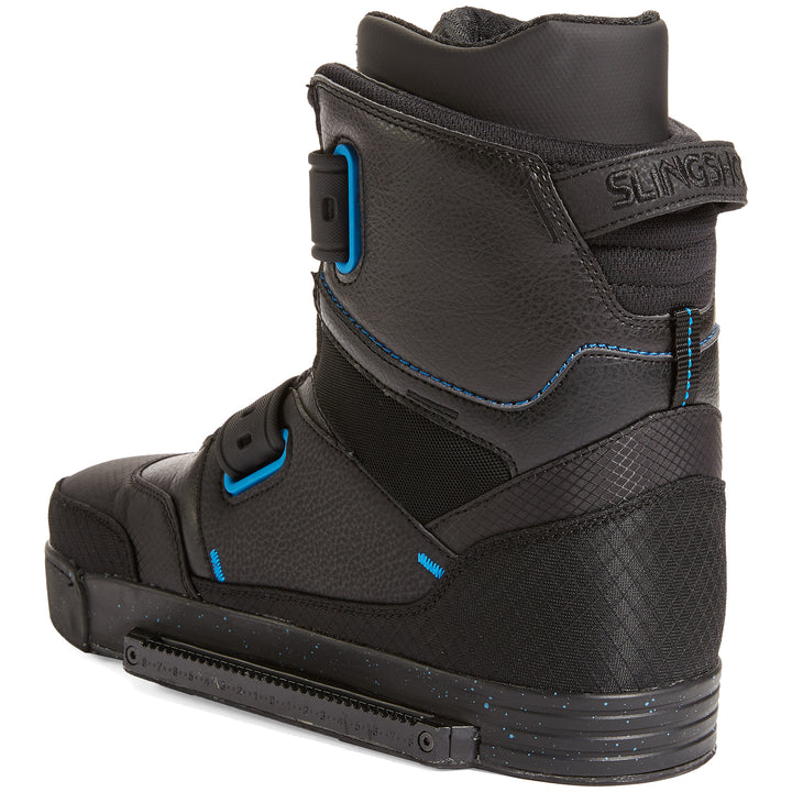 Slingshot RAD Wakeboard Bindings 2021