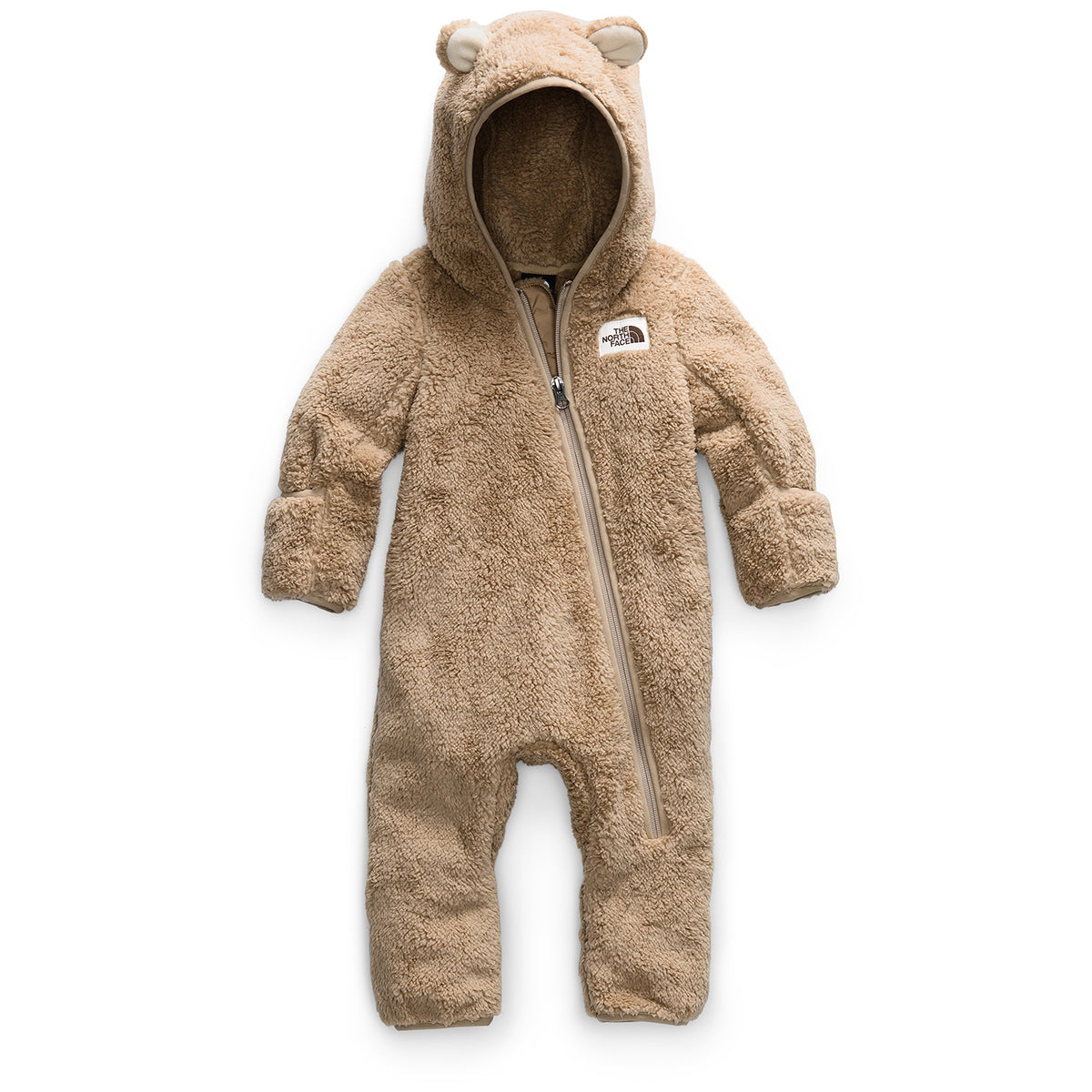 The North Face Campshire Onepiece - Infants' Hawthorne Khaki