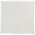 Tentree Cotton Cable Blanket Hi Rise Grey