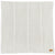 Tentree Cotton Cable Blanket Hi Rise Grey