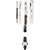 Atomic Bent Chetler Mini Skis - Boys' + Atomic L 7 Ski Bindings 2020