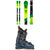 Volkl Deacon 76 Skis + rMotion2 12 GW Bindings + Tecnica Mach1 MV 120 Ski Boots 2020