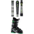 Atomic Redster X7 WB Skis + FT 12 GW Bindings + Lange LX 100 Ski Boots 2020