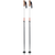 Season Adjustable Ski Poles 2021 Black