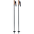 Season Adjustable Ski Poles 2021 Black