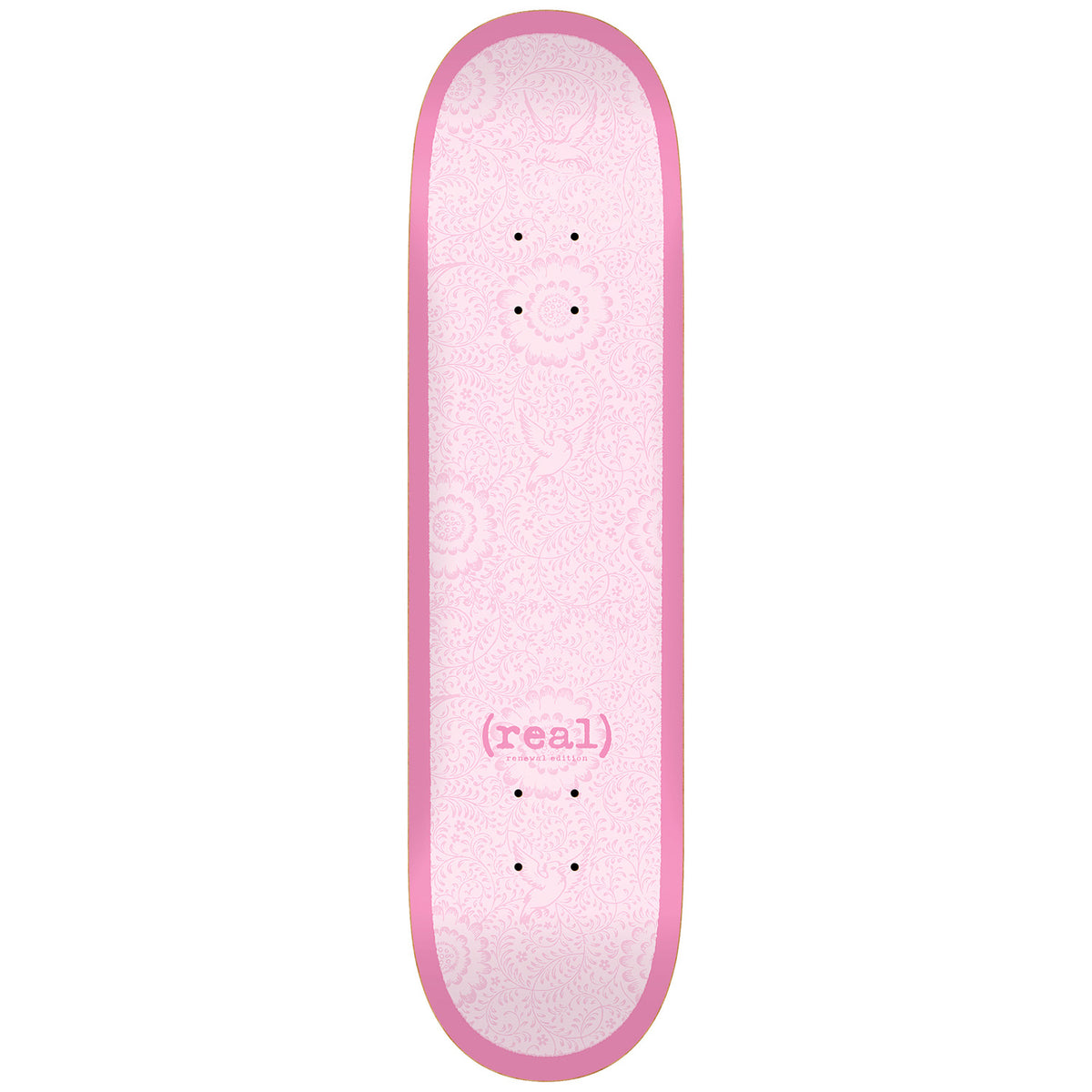 Real Flowers Renewal PP 8.06 Skateboard Deck