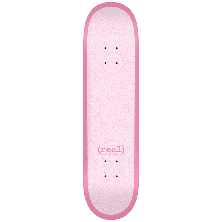 Real Flowers Renewal PP 8.06 Skateboard Deck