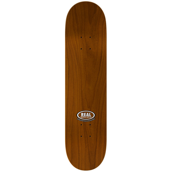 Real Flowers Renewal PP 8.06 Skateboard Deck