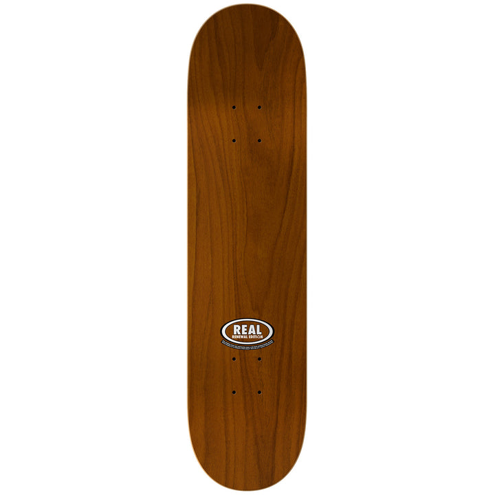 Real Flowers Renewal PP 8.06 Skateboard Deck