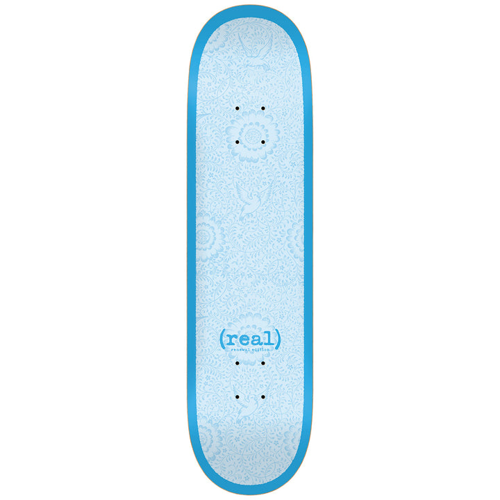 Real Flowers Renewal PP 7.75 Skateboard Deck