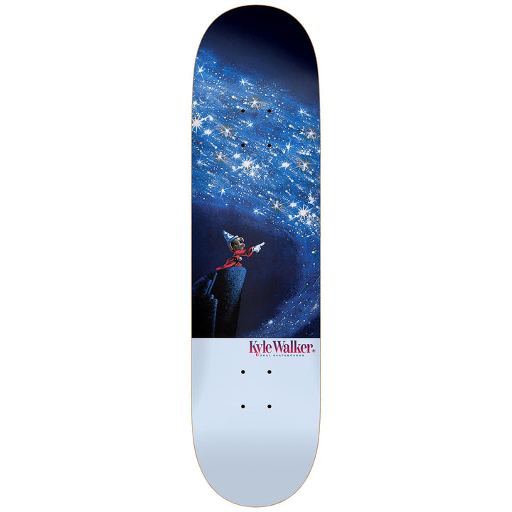 Real Kyle Sorcerer Full SE 8.38 Skateboard Deck