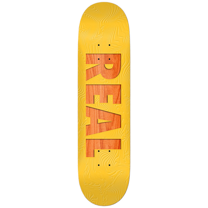Real Bold Team Series Asst 8.06 Skateboard Deck