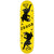 Real Ishod Cat Scratch Yellow EDT Twin Tail 8.25 Skateboard Deck