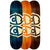 Krooked Eyes Assorted 8.5 Skateboard Deck