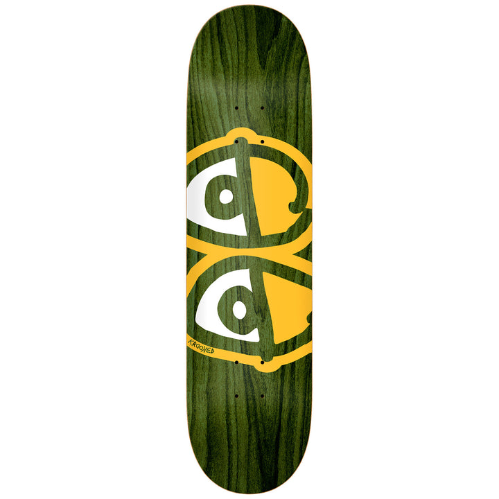 Krooked Eyes Assorted 8.25 Skateboard Deck