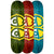 Krooked Eyes Assorted 8.25 Skateboard Deck