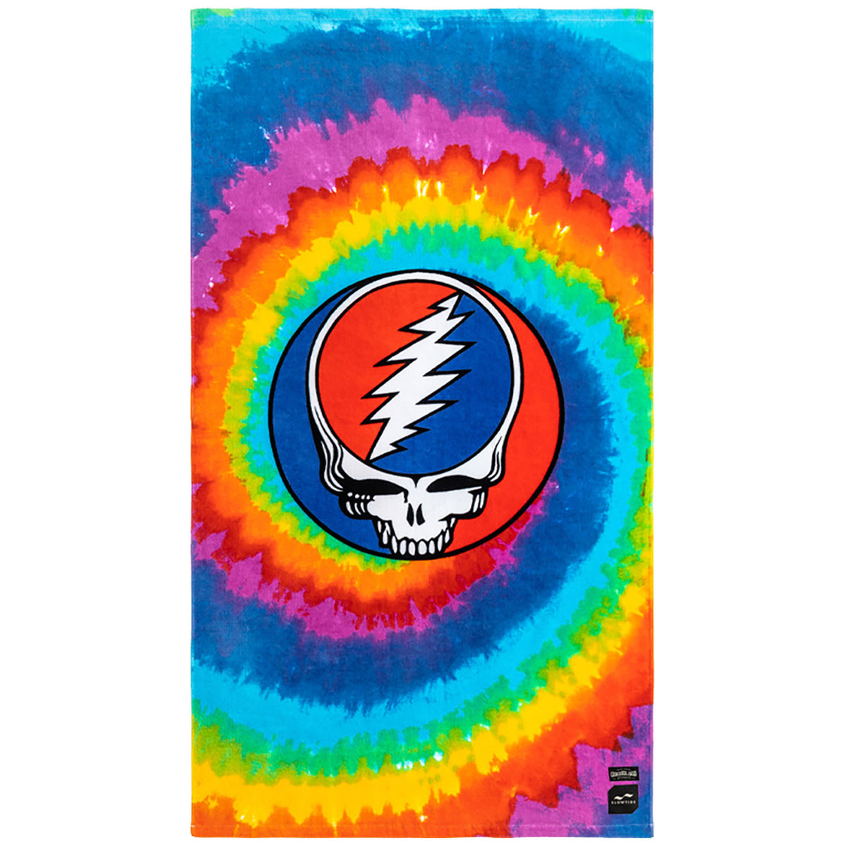 Slowtide The Rise Towel Multi