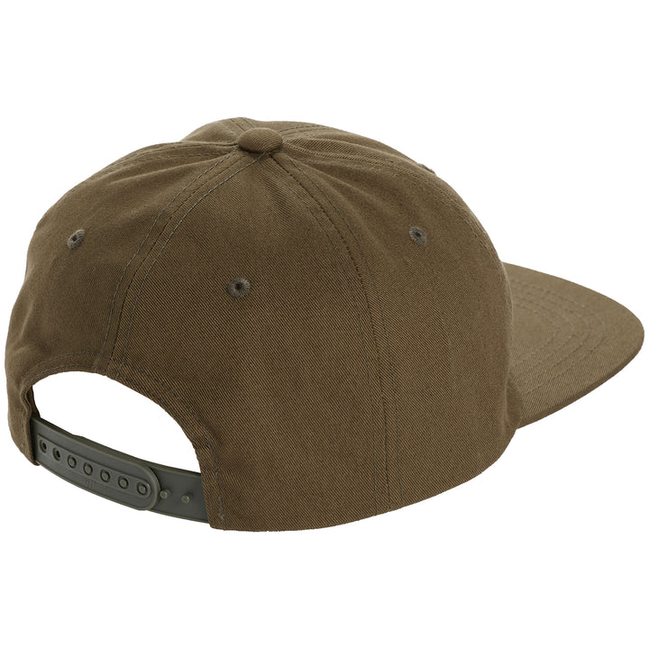 Roark Peaking Hat Olive