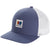 Brixton Alton X MP Mesh Hat Joe Blue/White