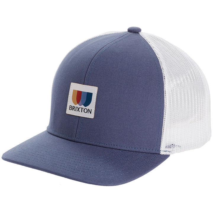 Brixton Alton X MP Mesh Hat Joe Blue/White