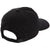 Roark Club Du Scorpio Hat Black