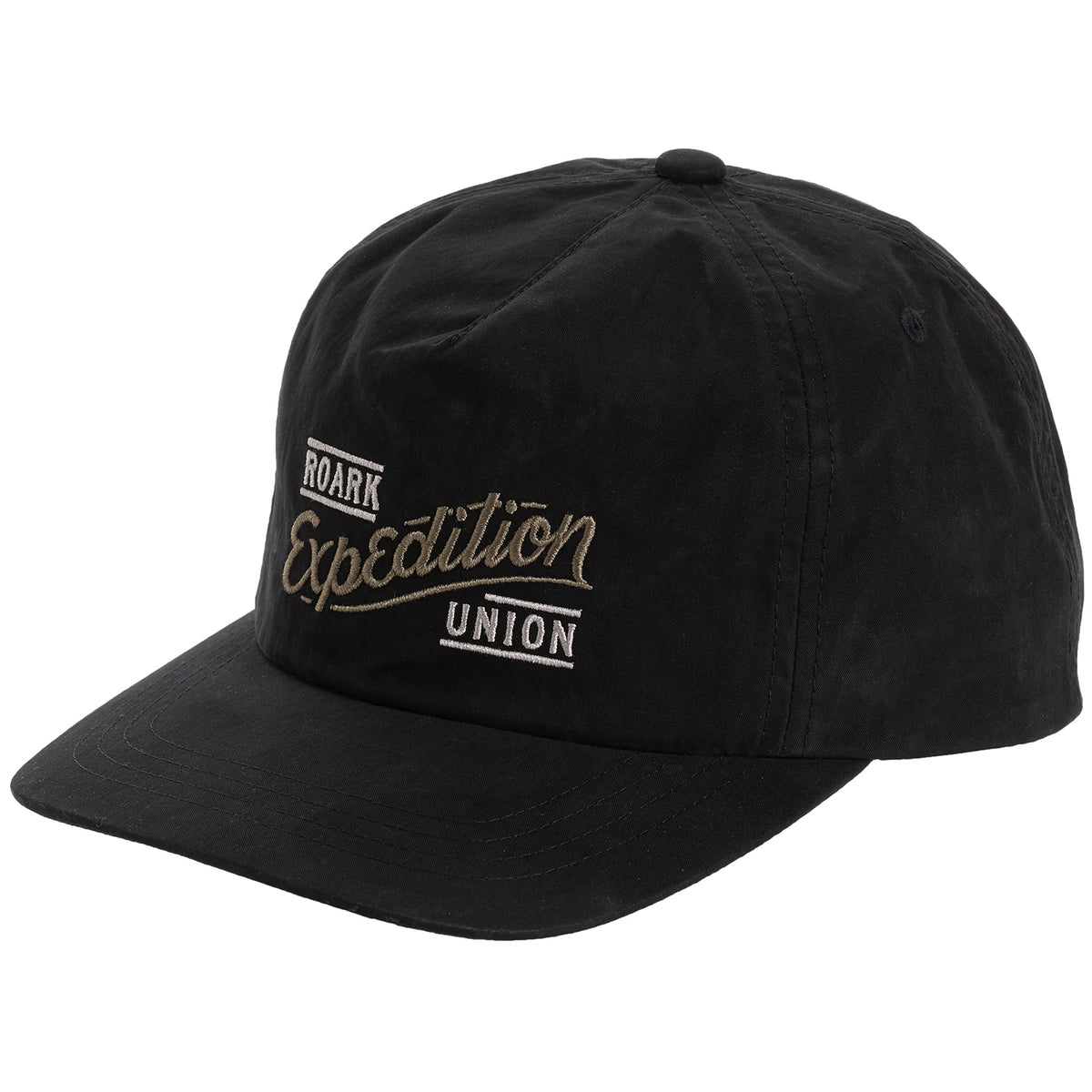 Roark Expedition Union Hat Black