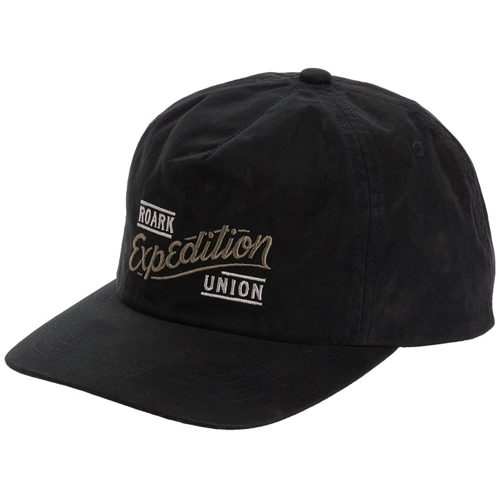 Roark Expedition Union Hat Black